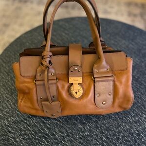 RARE Vintage Chloe Satchel